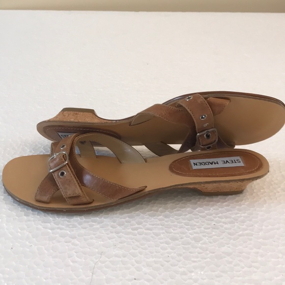 Steve Madden summer flats - Picture 6 of 8